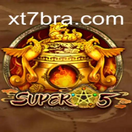 Discover the Excitement of Super5: A Stellar Game on XT7.COM's Oficial Slots Brasil #1