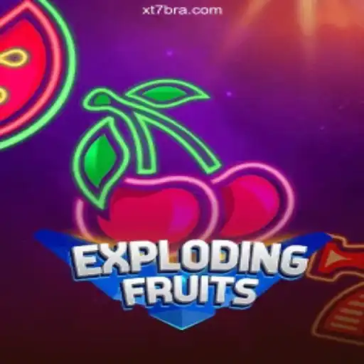 ExplodingFruits: A Refreshing Approach to Online Slots