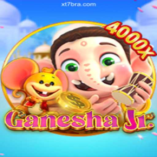 Discover the Thrilling World of GaneshaJr on XT7.COM: Official Slots Brasil #1