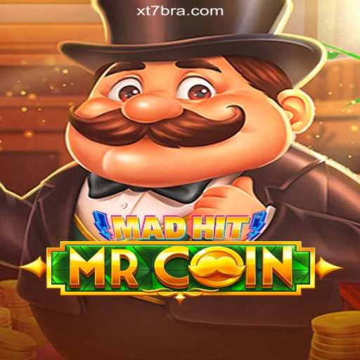Discover the Thrill of MadHitMrCoin on XT7.COM - Brazil's Leading Slot Platform