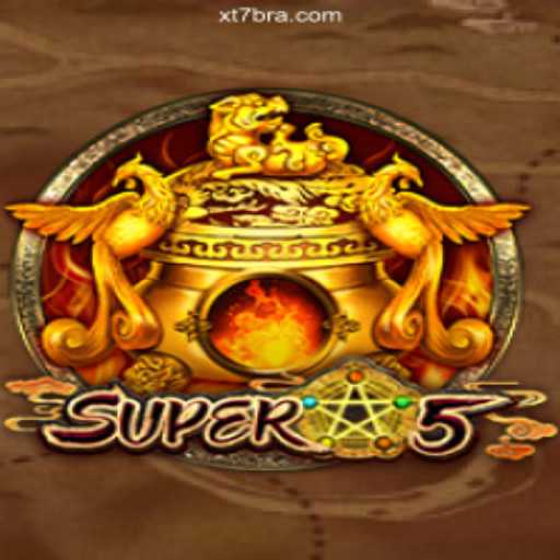Discover the Excitement of Super5: A Stellar Game on XT7.COM's Oficial Slots Brasil #1