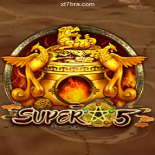 Discover the Excitement of Super5: A Stellar Game on XT7.COM's Oficial Slots Brasil #1